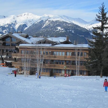 La Dent Du Villard 쿠쉐벨 외부 사진