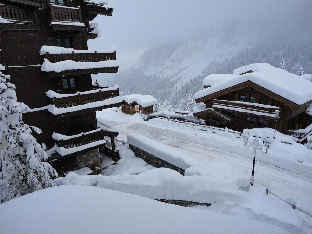 La Dent Du Villard 쿠쉐벨 외부 사진