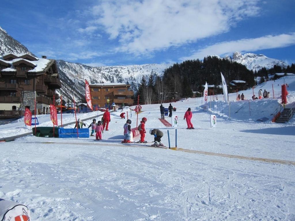 La Dent Du Villard 쿠쉐벨 외부 사진