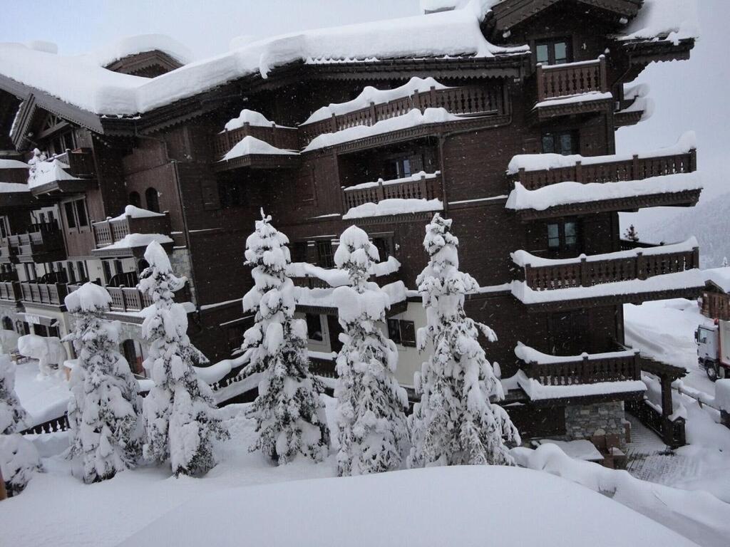 La Dent Du Villard 쿠쉐벨 외부 사진