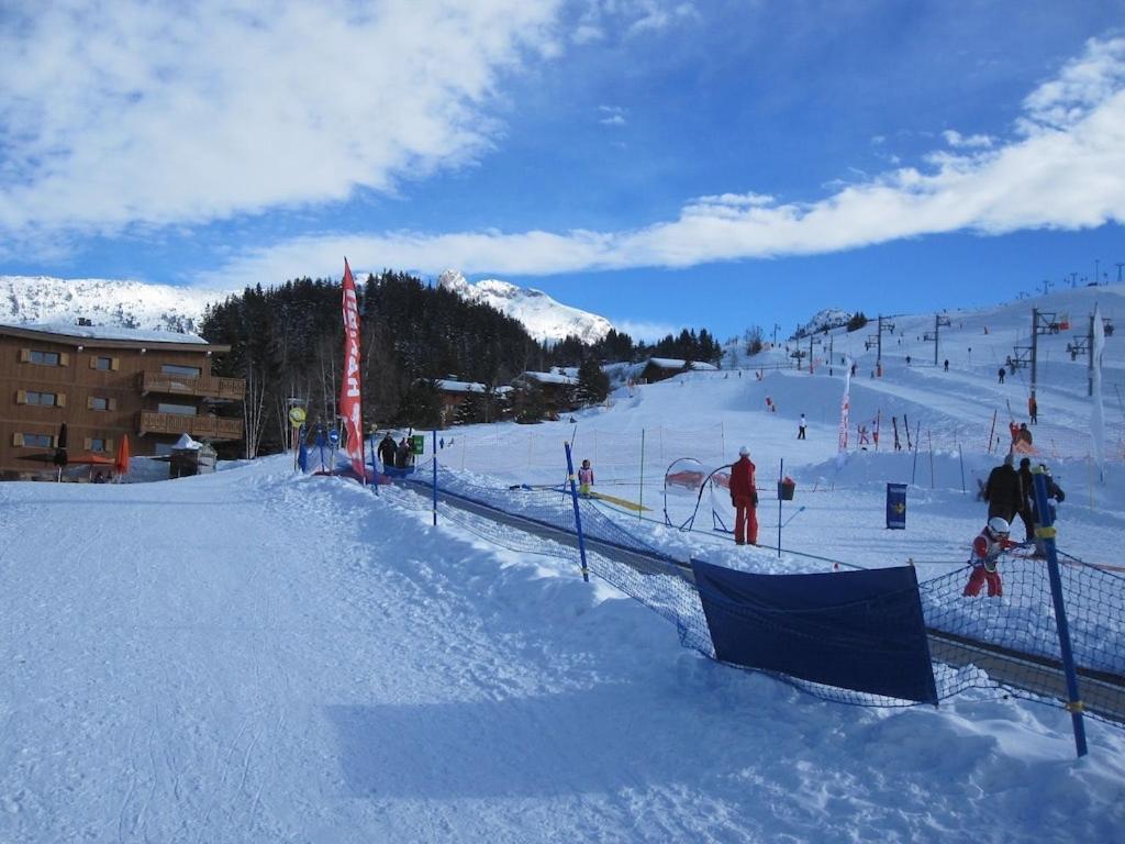 La Dent Du Villard 쿠쉐벨 외부 사진
