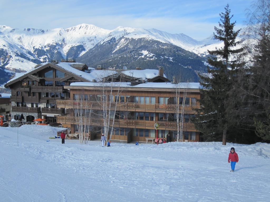 La Dent Du Villard 쿠쉐벨 외부 사진