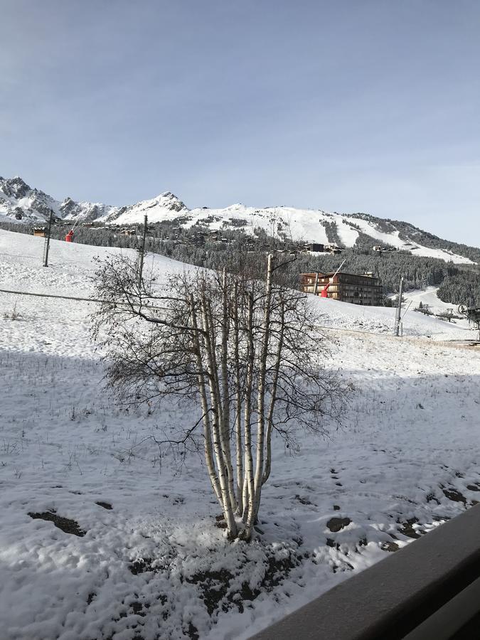 La Dent Du Villard 쿠쉐벨 외부 사진