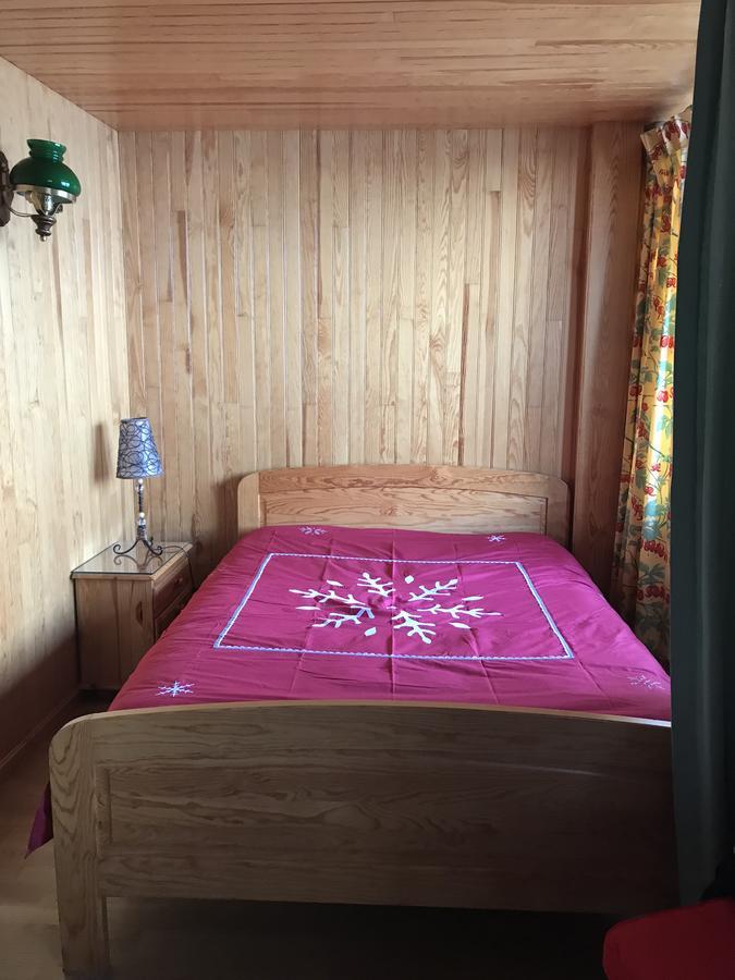La Dent Du Villard 쿠쉐벨 외부 사진